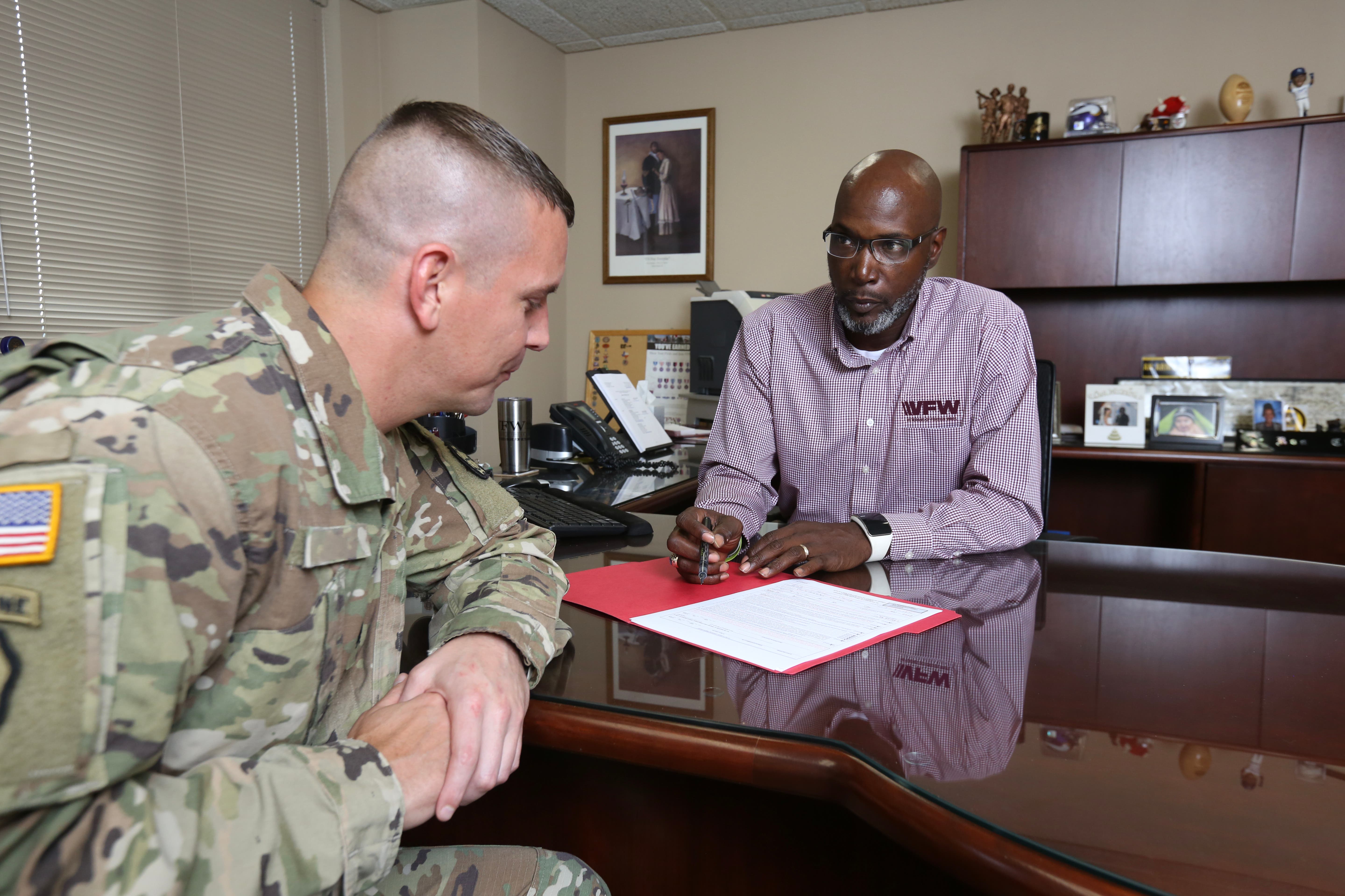 Veterans – Don’t Leave Benefits Money on the Table