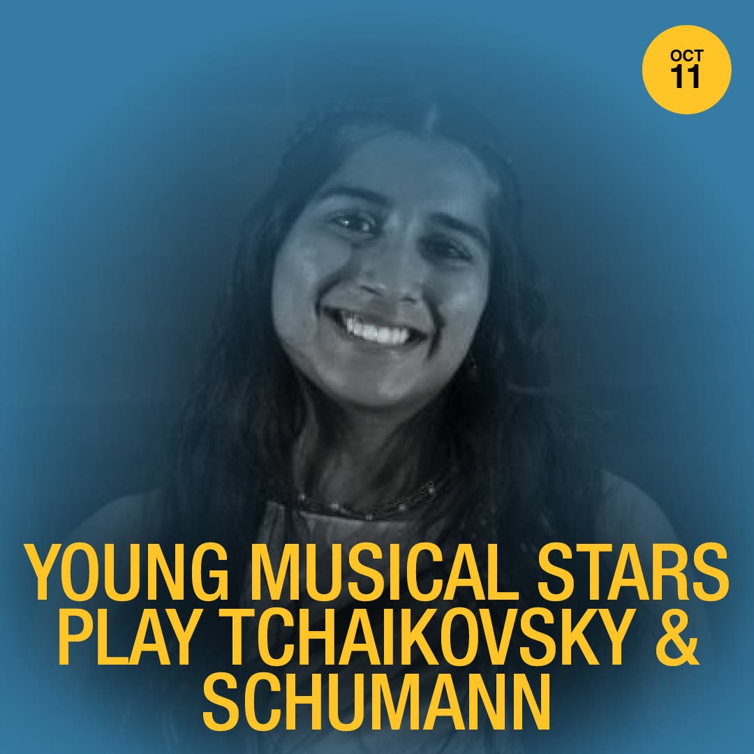  Young Musical Stars Play Tchaikovsky & Schumann