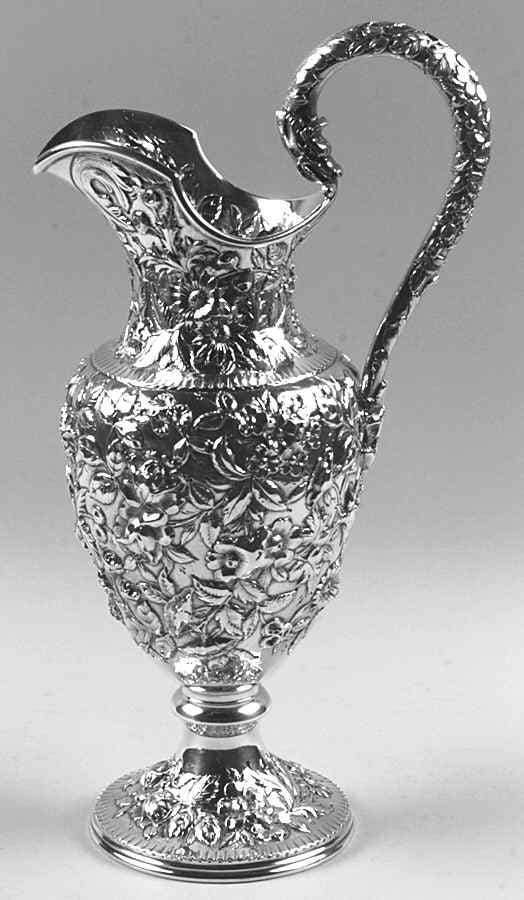 Heirloom Silver and Brass Restoration Services - Tuesdays & Wednesdays 10-4