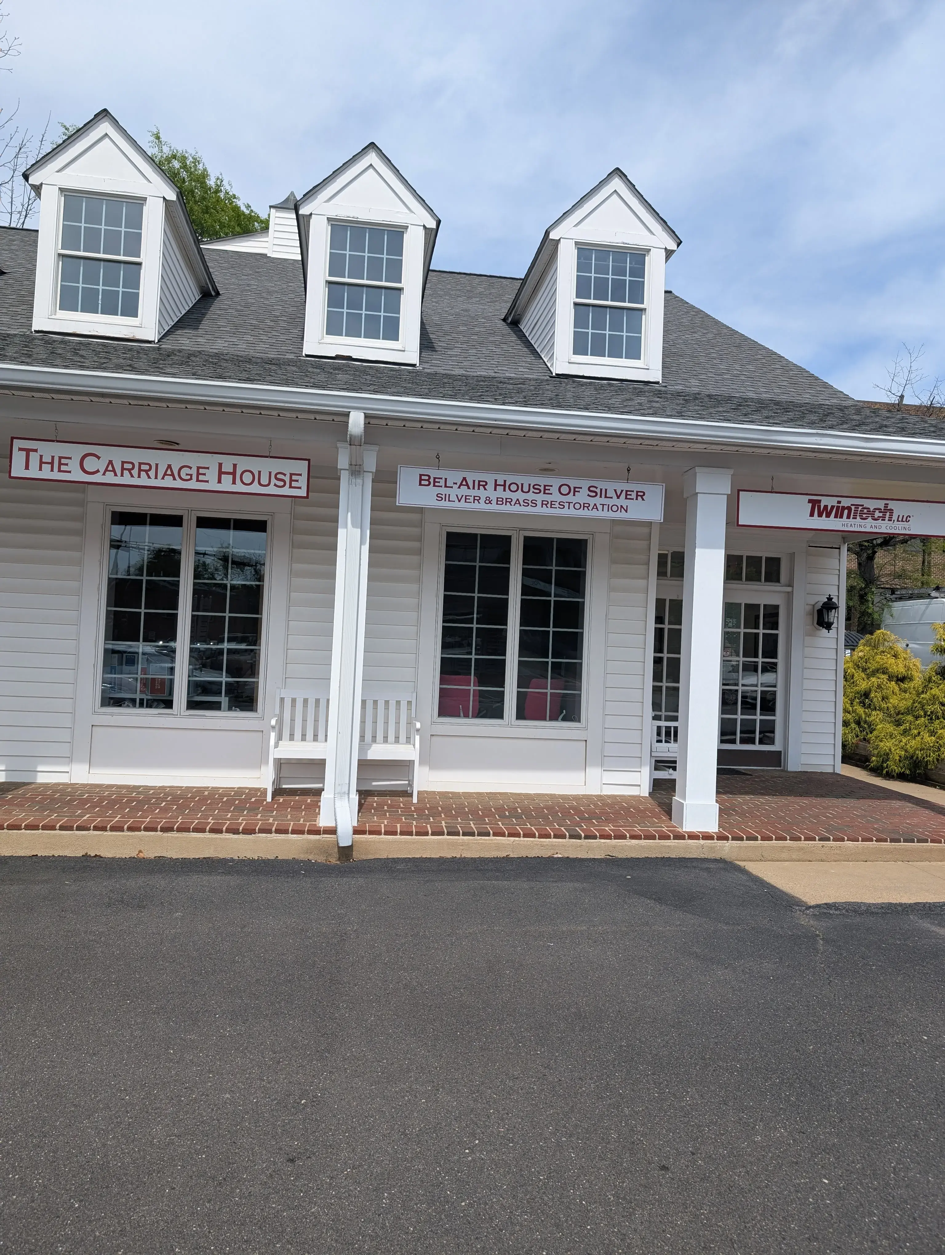 Silver and Brass Heirloom Restoration Services: THURSDAYS 10-4