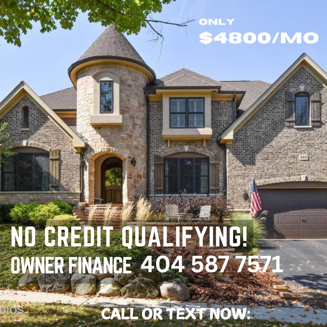 No Credit Qualifying 