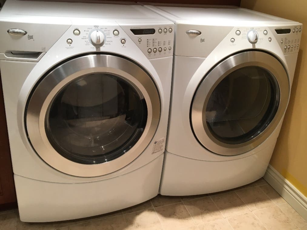 Whirlpool Washer and Dryer Long Valley, NJ Patch