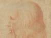 Frencesco Meizi Portrait of Leonardo da Vinci