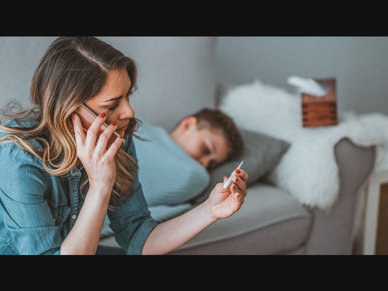 Dr. Maulin Soneji urges parents to not let prolonged fevers or atypical symptoms continue in their child without seeking medical care.