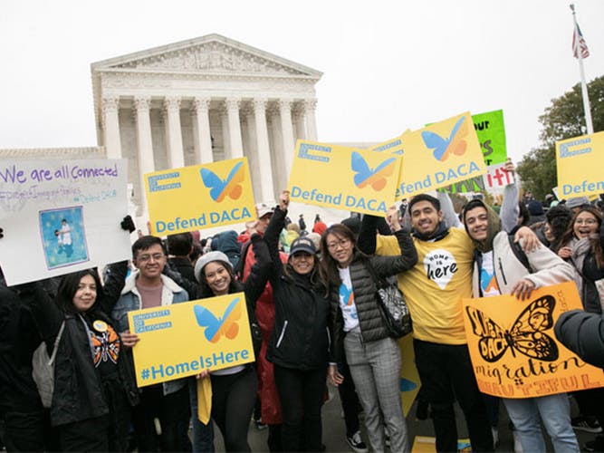 The U.S. Supreme Court’s decision to preserve the Deferred Action for Childhood Arrivals (DACA) program was a landmark victory for the University of California and its students and staff.