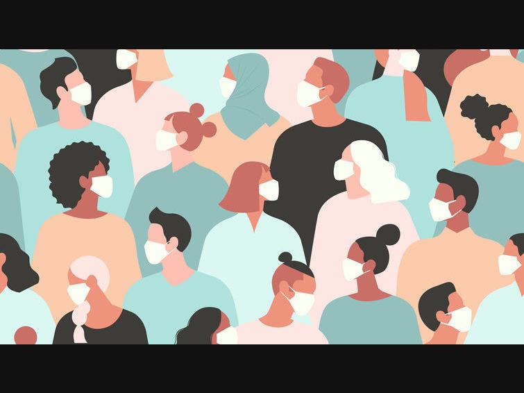 Misinformation on masks has spread, but Loma Linda University Health physician says the most important thing to remember is that by wearing a face covering, you can help others in your family and community.