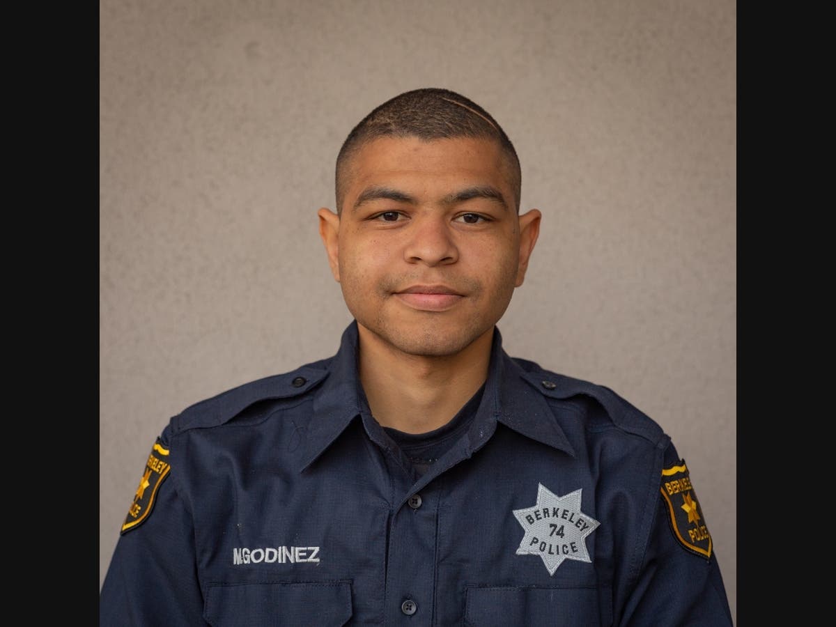 Kevin Schofield, BPD, Berkeley PD, Berkeley Police, Humans of BPD, Michael Godinez, Portrait