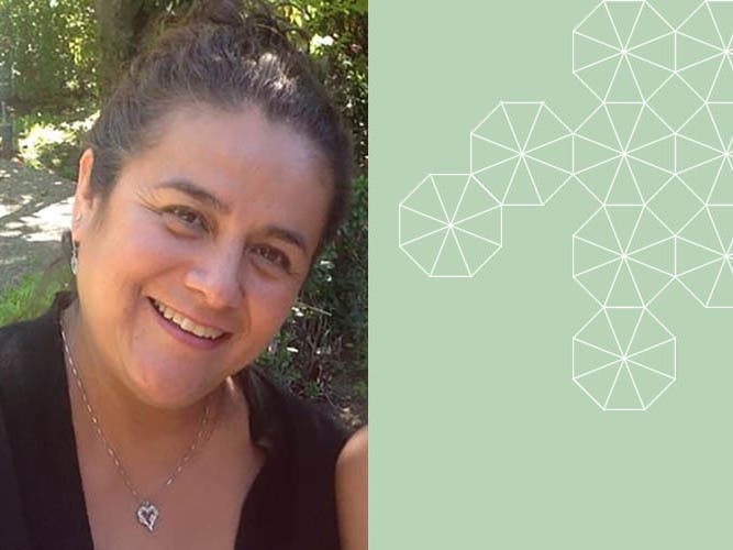 Lupe Gallegos-Diaz, director of the UC Berkeley’s Chicanx/Latinx Student Development Office, is one of 18 women being honored as “unsung heroines.”