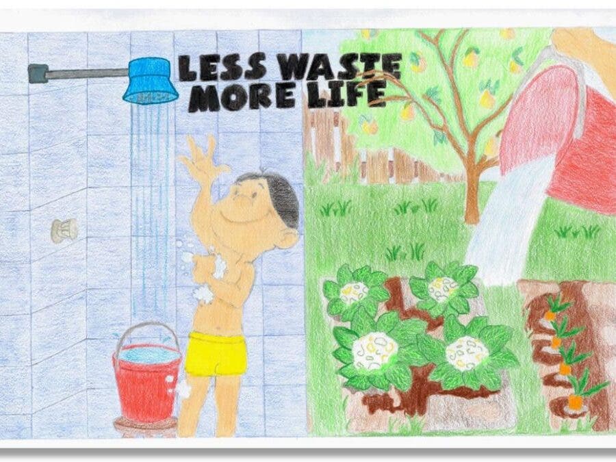 News small post card thumbnail