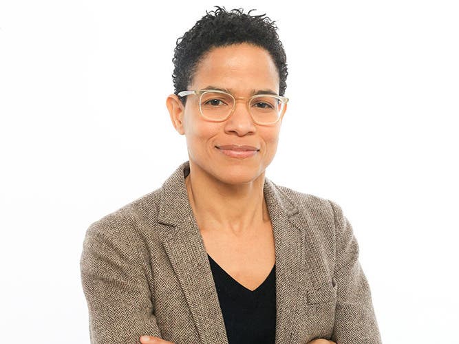 UC Berkeley professor Nikki Jones has focused her research around the impact of violence, policing andthe criminal legal system on Black people in urban settings, especially Black youth. 