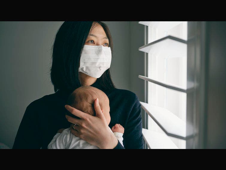 For first time parents or even seasoned parents, there is stress and fear when the day comes to bring their newborn home from the hospital. That anxiety is heightened now with COVID-19.