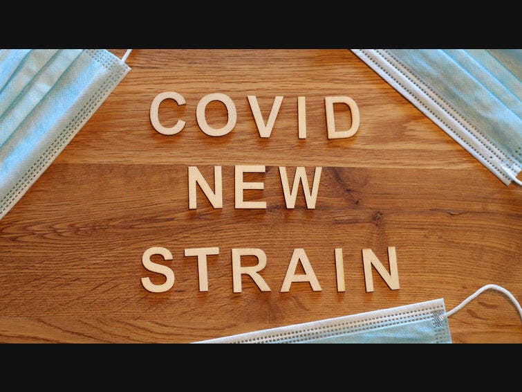 Infectious Disease physician answers your questions about the new coronavirus strain.
