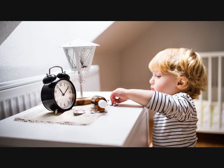 According to Safe Kids Worldwide, poisoning is the third cause of unintentional death among kids ages 1-19.