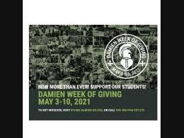 Damien High School Launches Inaugural Week of Giving