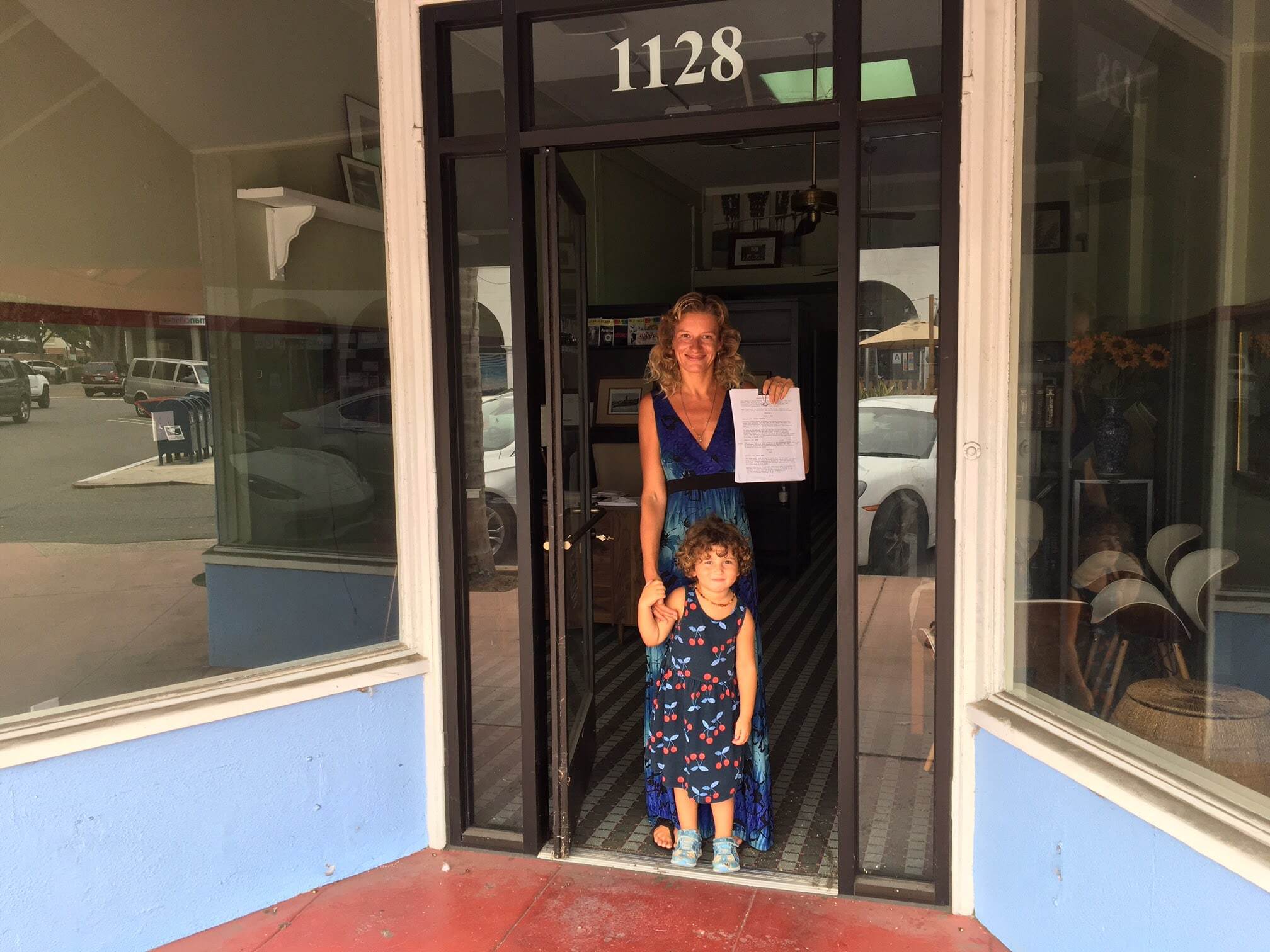 News small post card thumbnail