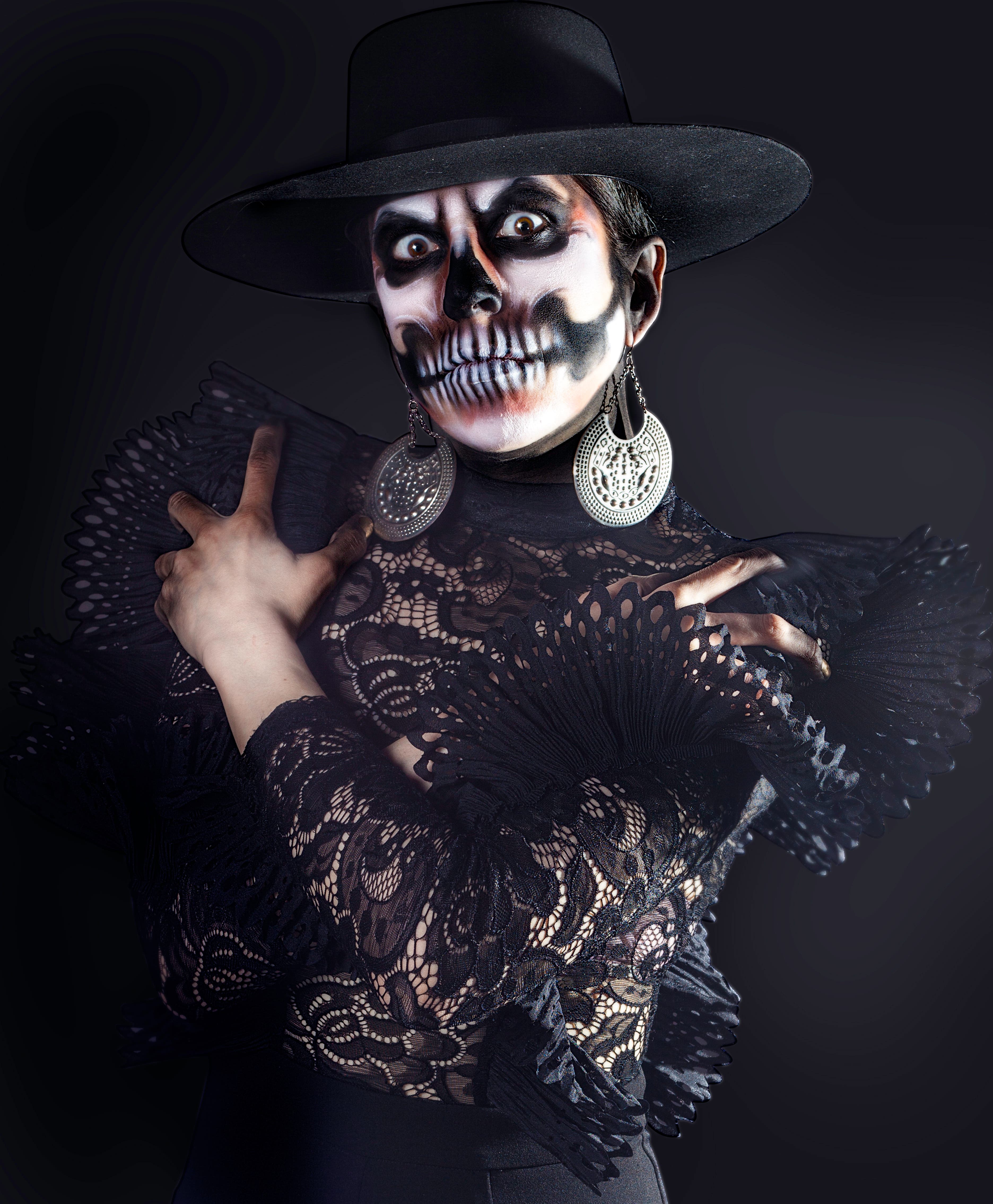 D20 Burlesque's Spooky Spectacular