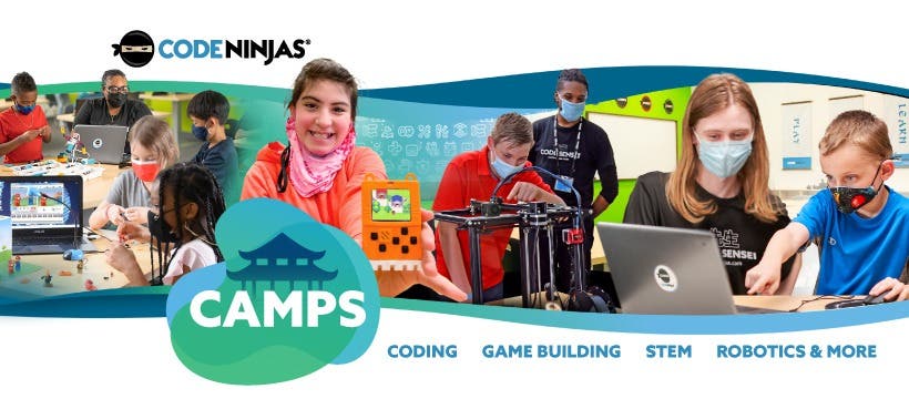 Code Ninjas Summer Camps: Roblox, Minecraft, YouTuber and more ...