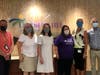 Rep. Amy Grant tours UCP Seguin Community Day Services site today in Wheaton and meets clients and staff of the new facility.