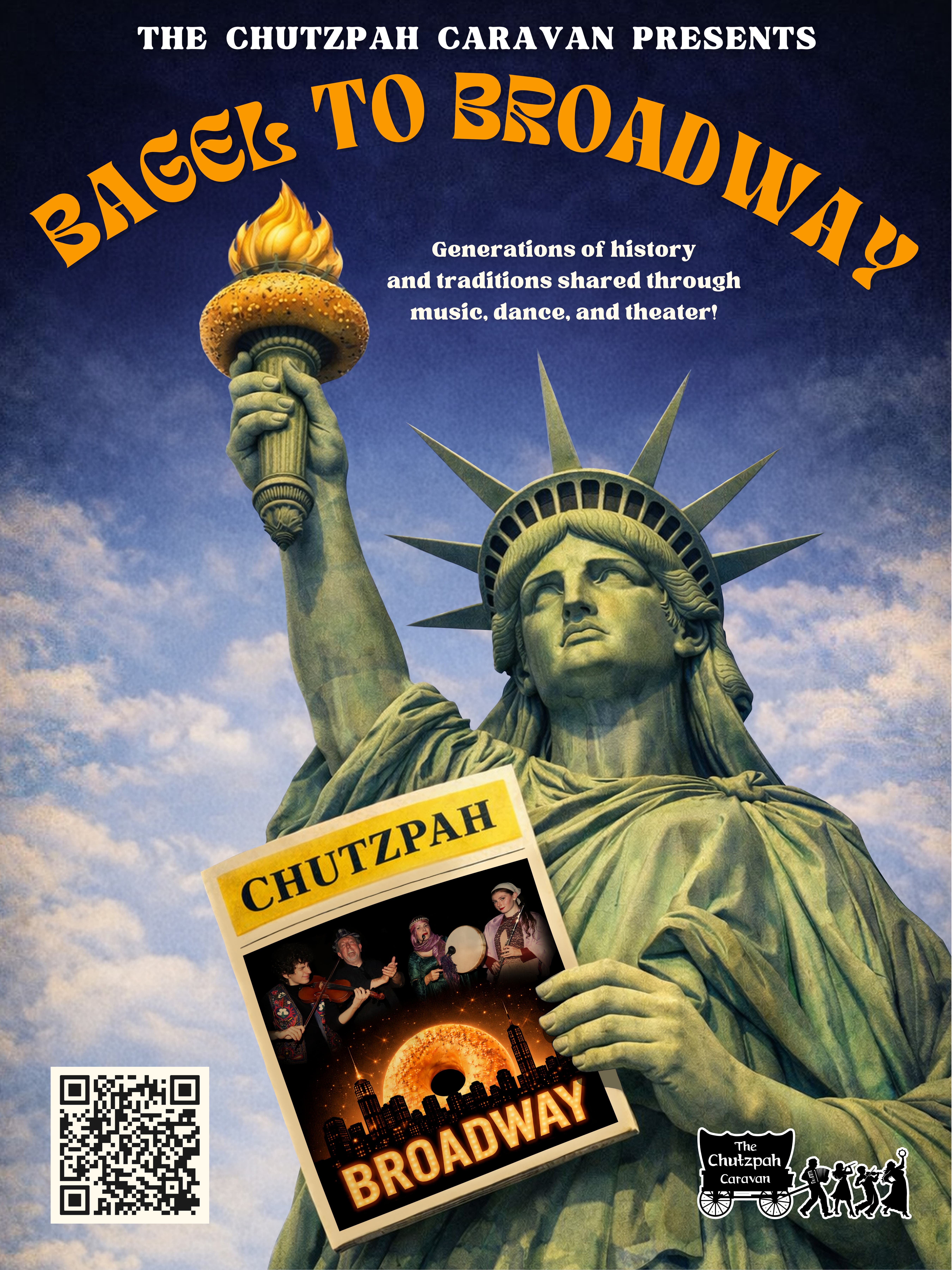 Bagel to Broadway