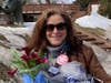Cathy Synder, who founded Rolling Harvest Food Rescue to connect farmers with our food-insecure neighbors, received SIIR’s Woman of Distinction Award.