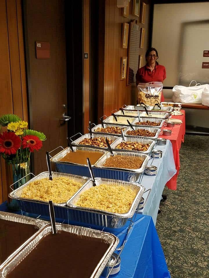 QDOBA Catering