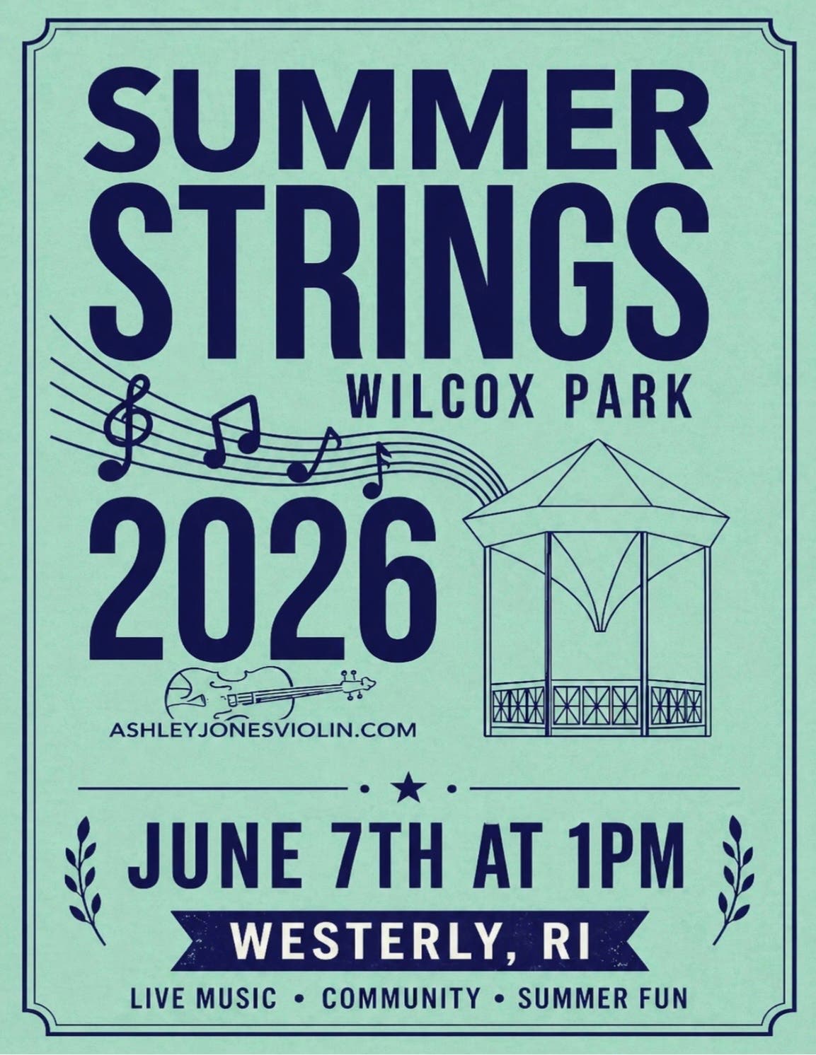 Summer Strings 