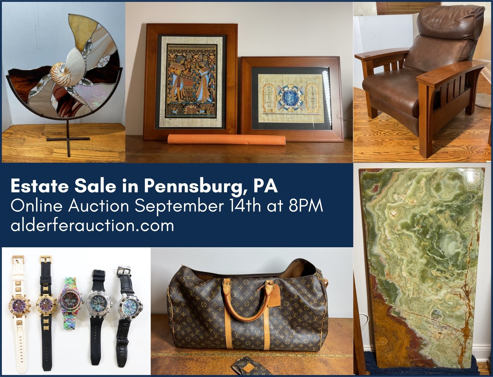 Estate Sale in Pennsburg | Tools | Furniture | Jewelry | Art | Fitness Equipment 