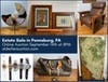 Estate Sale in Pennsburg | Tools | Furniture | Jewelry | Art | Fitness Equipment 