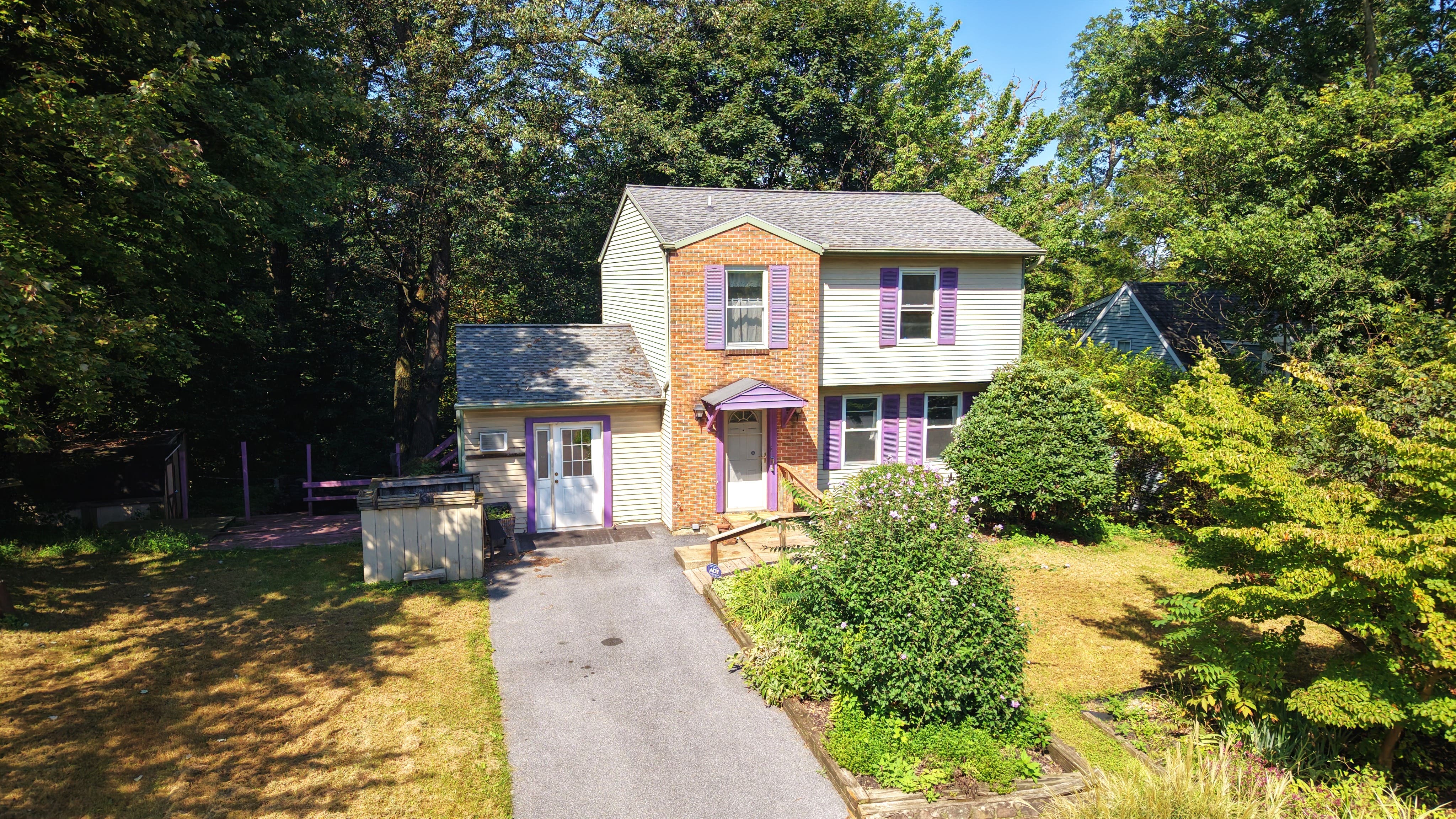 Open Houses Sept 15 & 24 | Home On Quiet Wooded Cul-De-Sac in Lancaster County