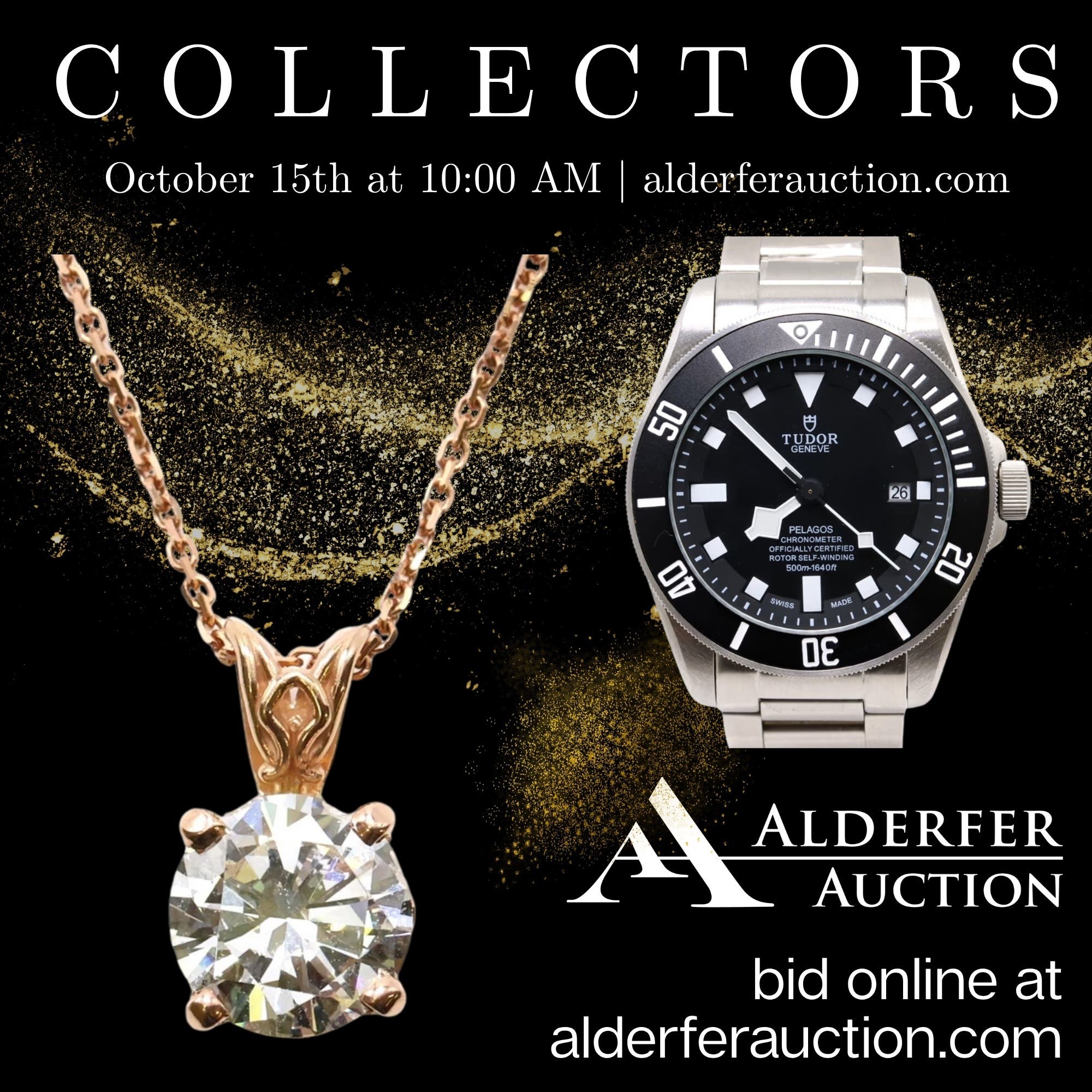 Collectors Auction | Fine Jewelry | SIlver | Artwork | Asian Antiques | Furniture | Historical