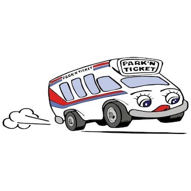 Park'N Ticket Airport Parking-offsite airport parking and free shuttle service