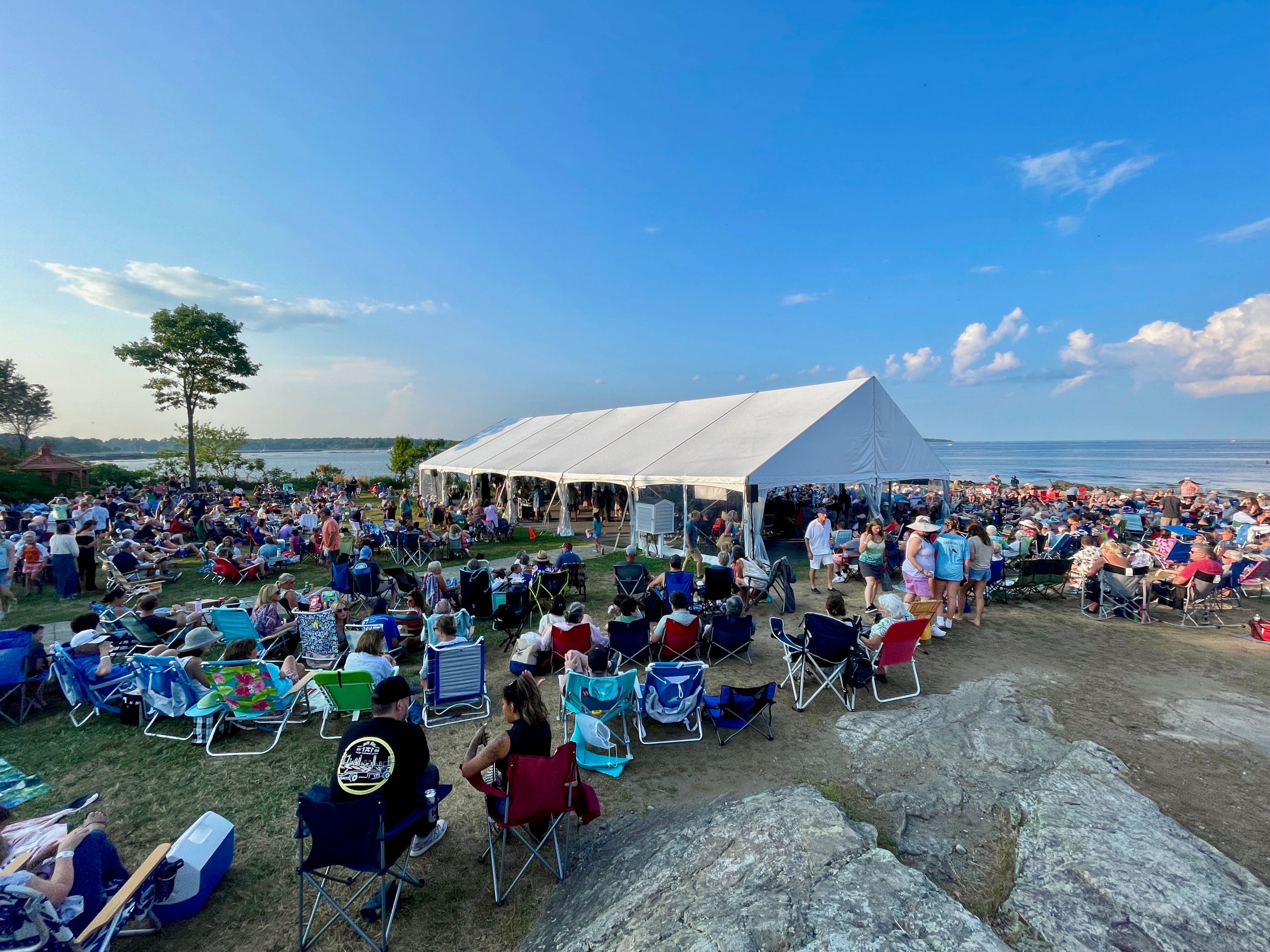 Atlantic Grill Music by the Sea