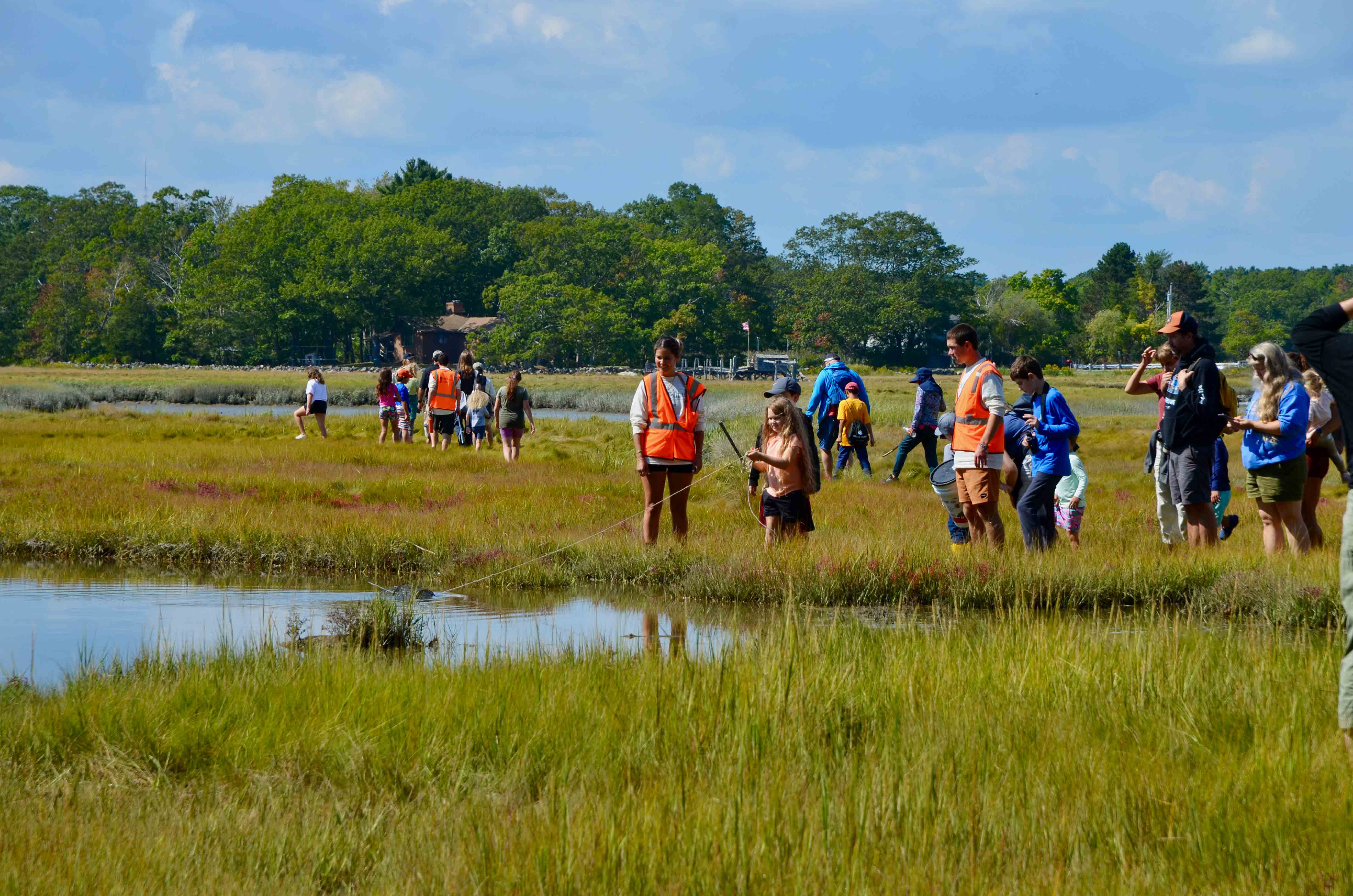 Seacoast Science Center Hosts 24th Annual BioBlitz