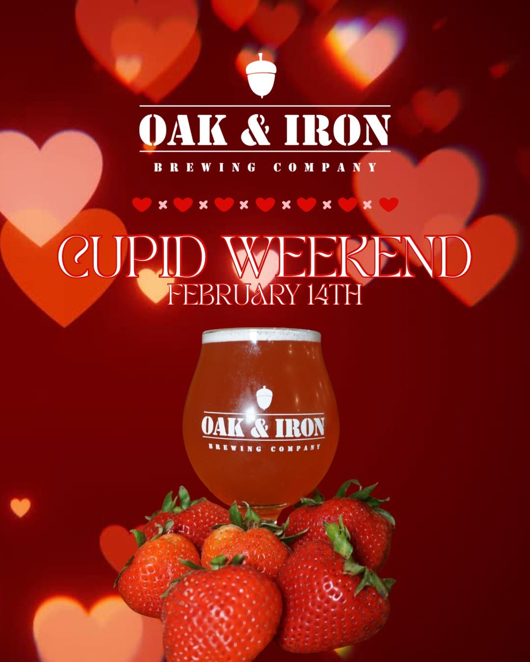 Cupid Weekend