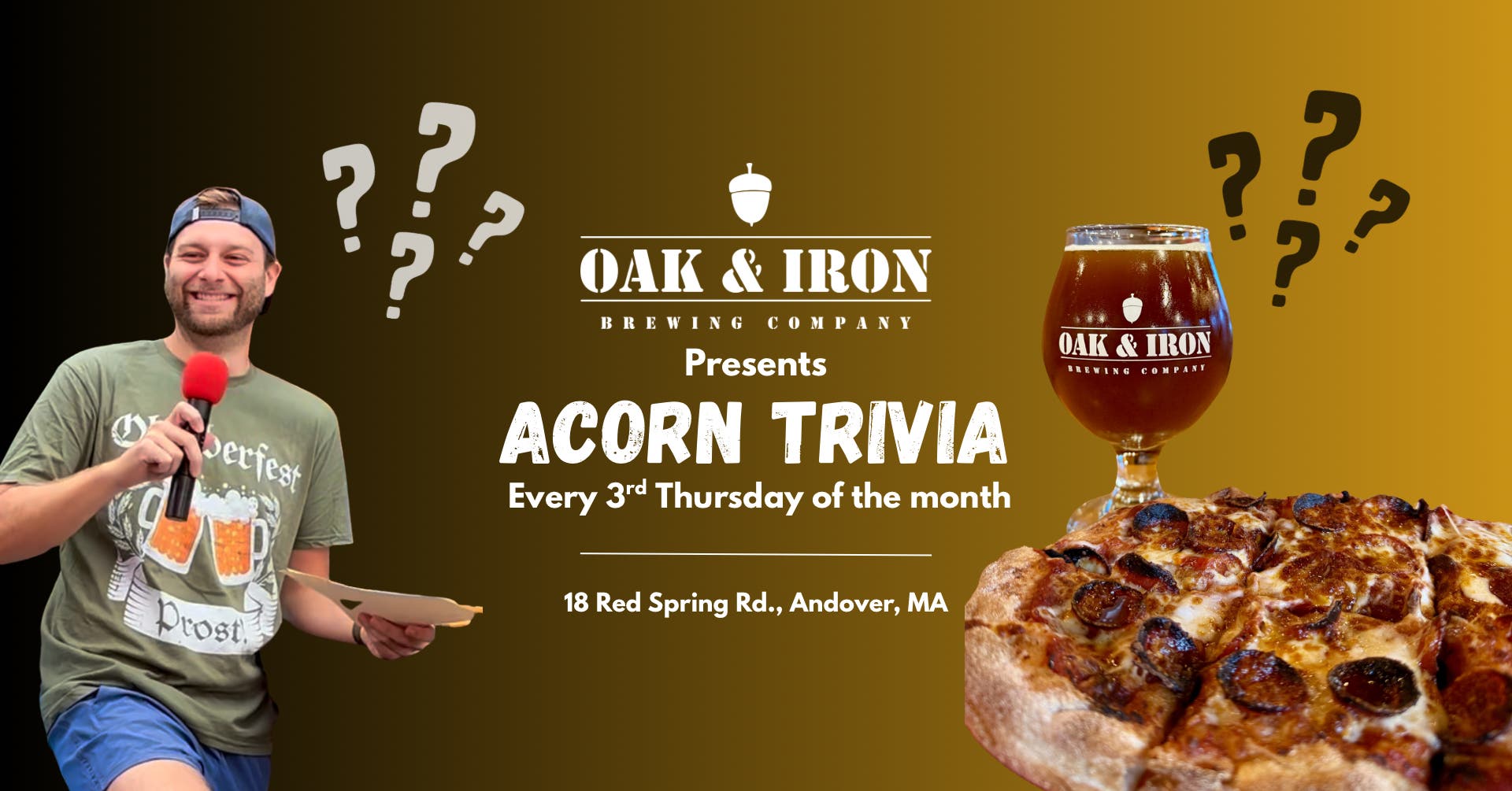 June Acorn Trivia