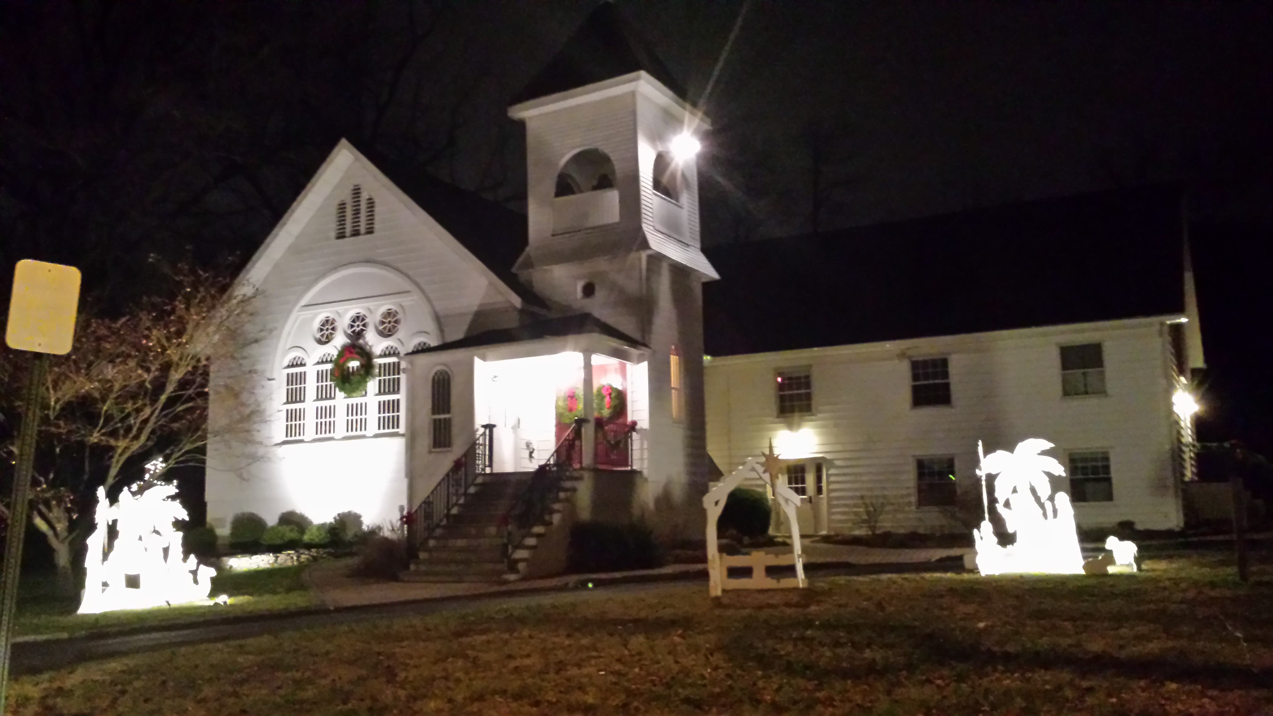 Mar 15 Meyersville Presbyterian Church Almost Spring Rummage & Bake