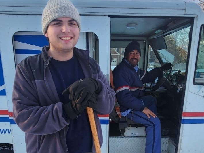 News small post card thumbnail