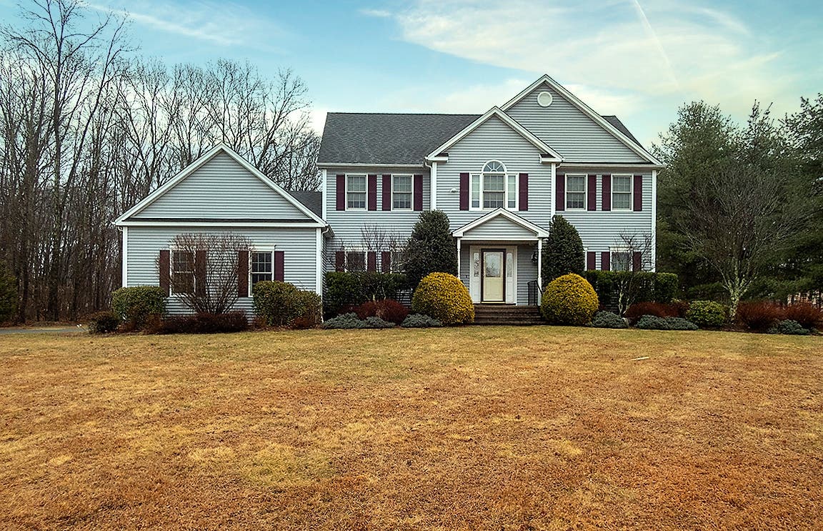 Beautiful 4 bedroom, 3 full bath Center Hall Colonial For Sale Oxford, CT Patch