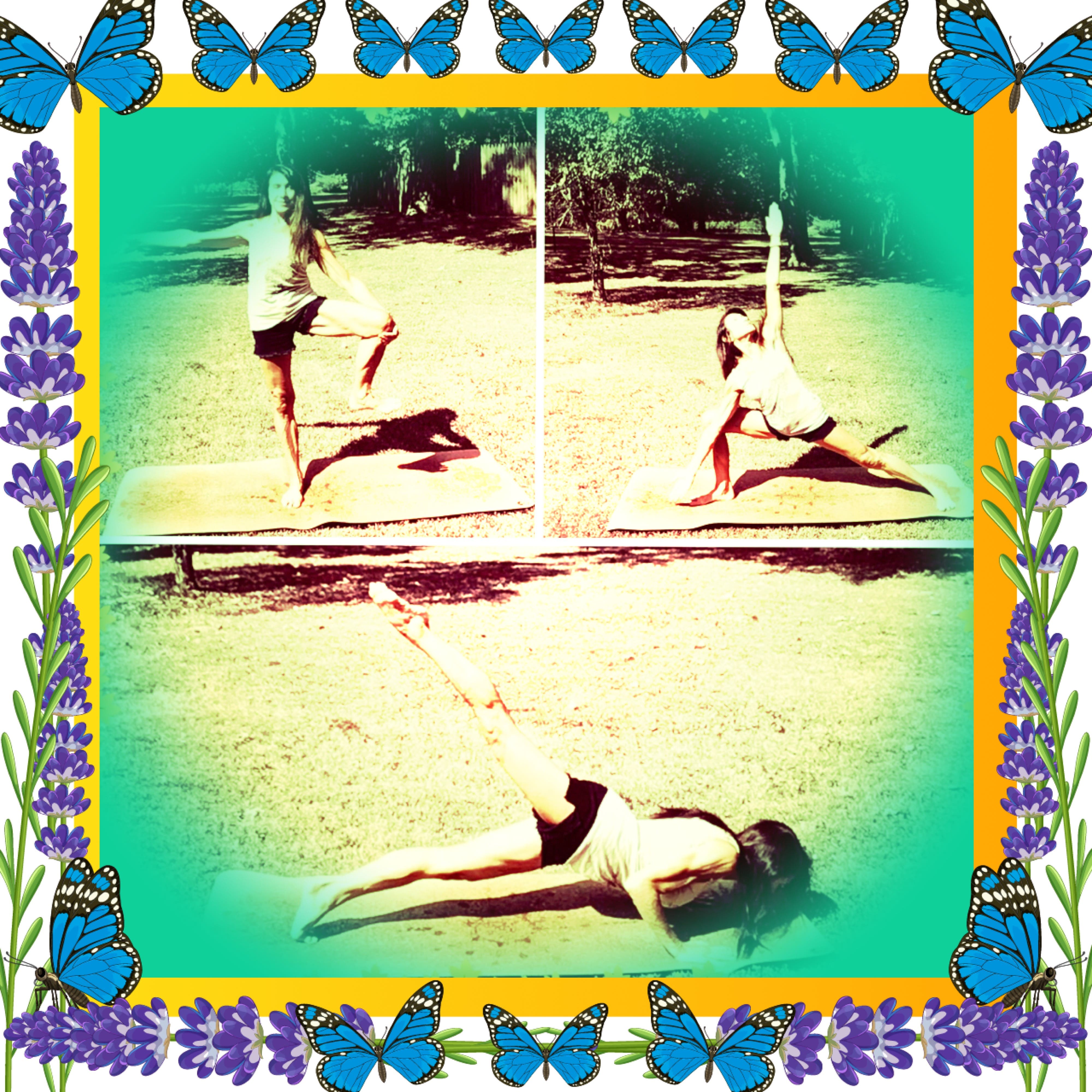 Balance, Mobility, Stretch and Strength Summer Class