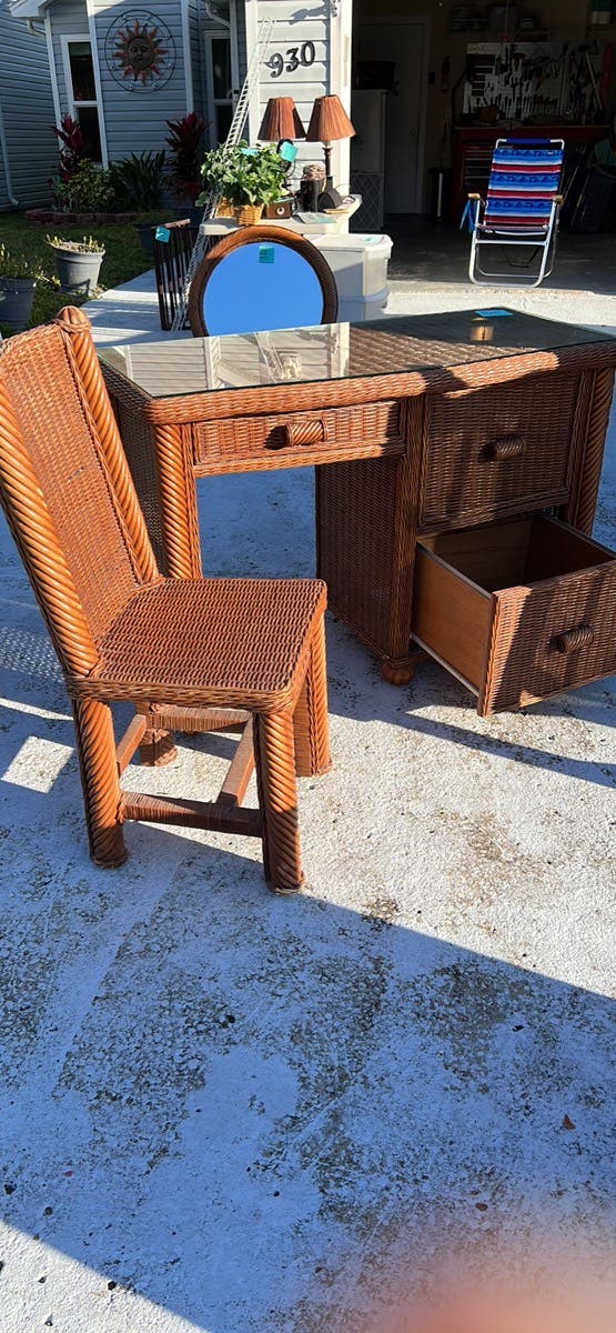 Rattan furniture Dunedin, FL Patch