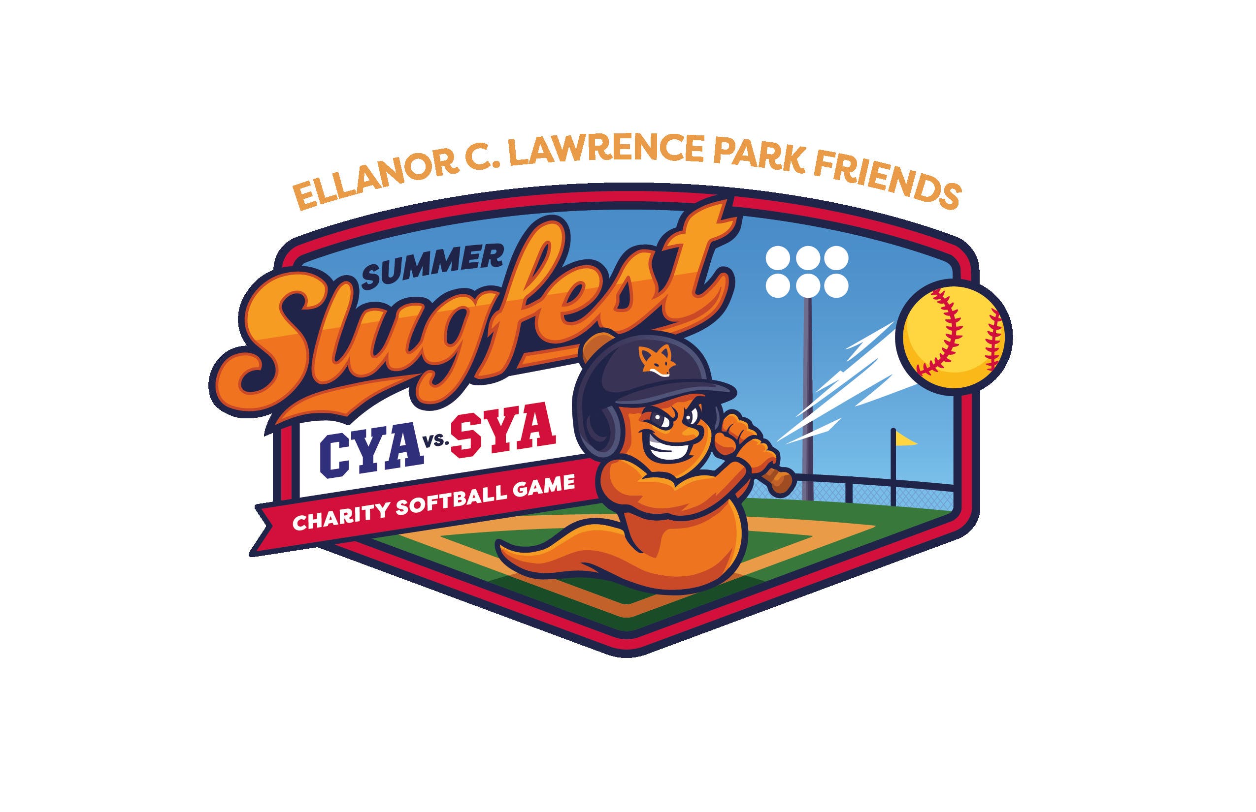 Free Community Event: Summer Slugfest at Ellanor C. Lawrence Park