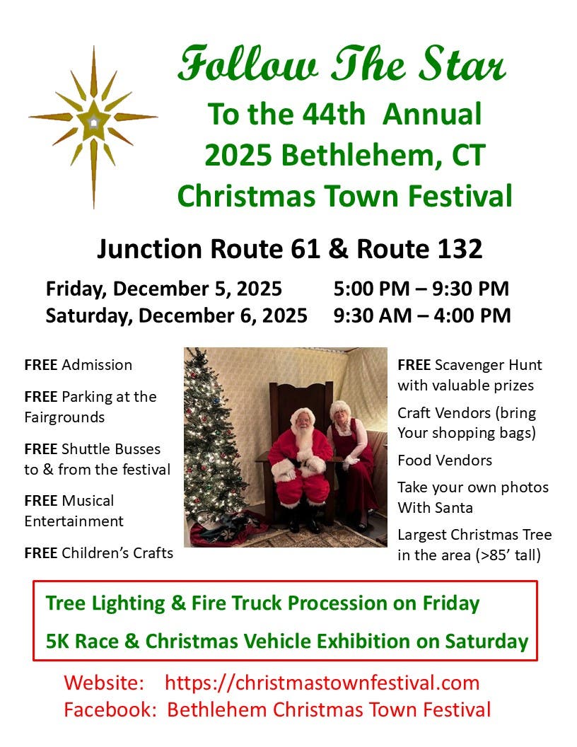 Christmas Town Festival