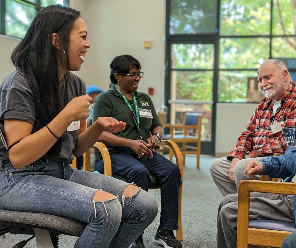 Discover PVI’s Adult Day Services at Rosener House