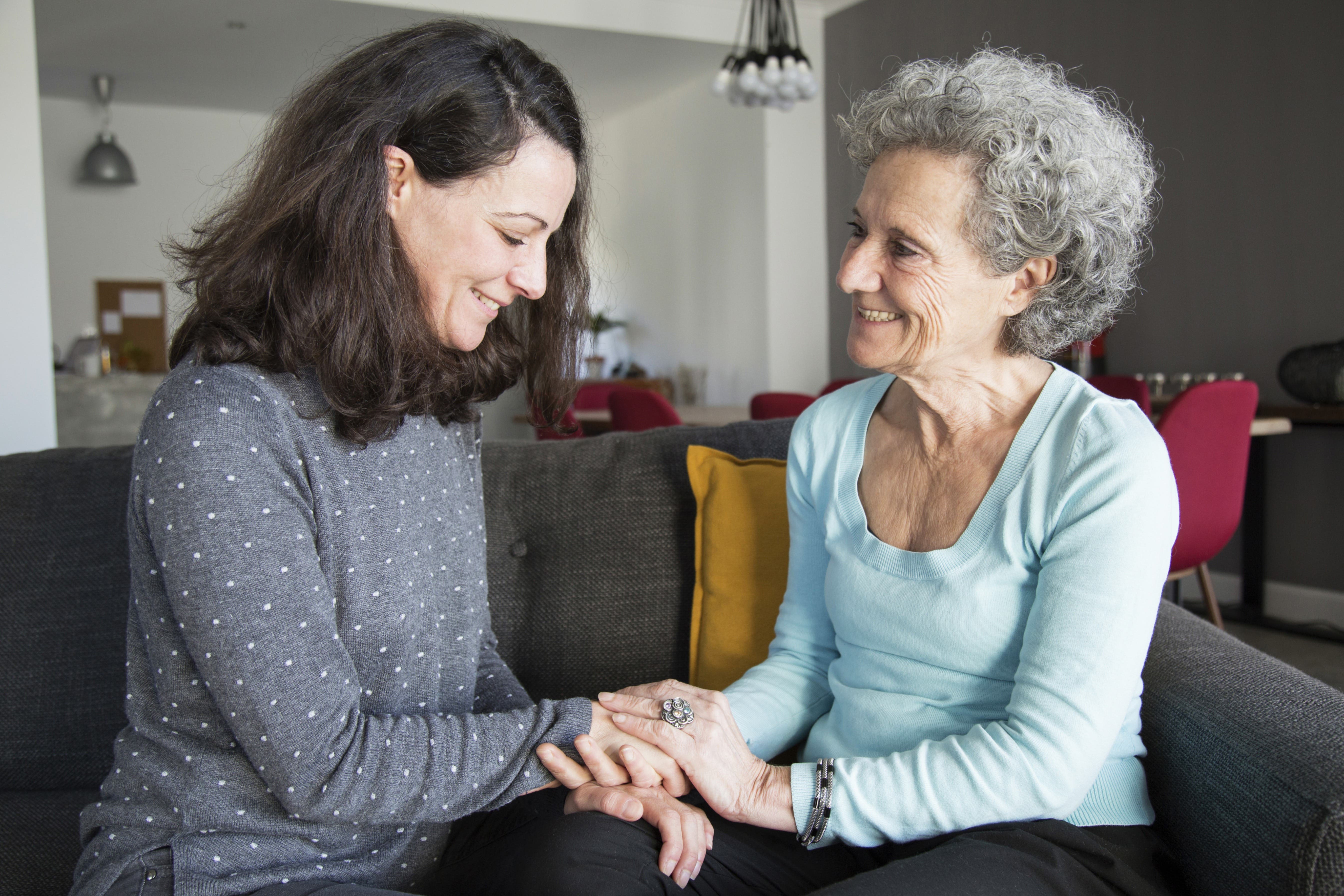 The Empowered Caregiver: Building Foundations of Caregiving