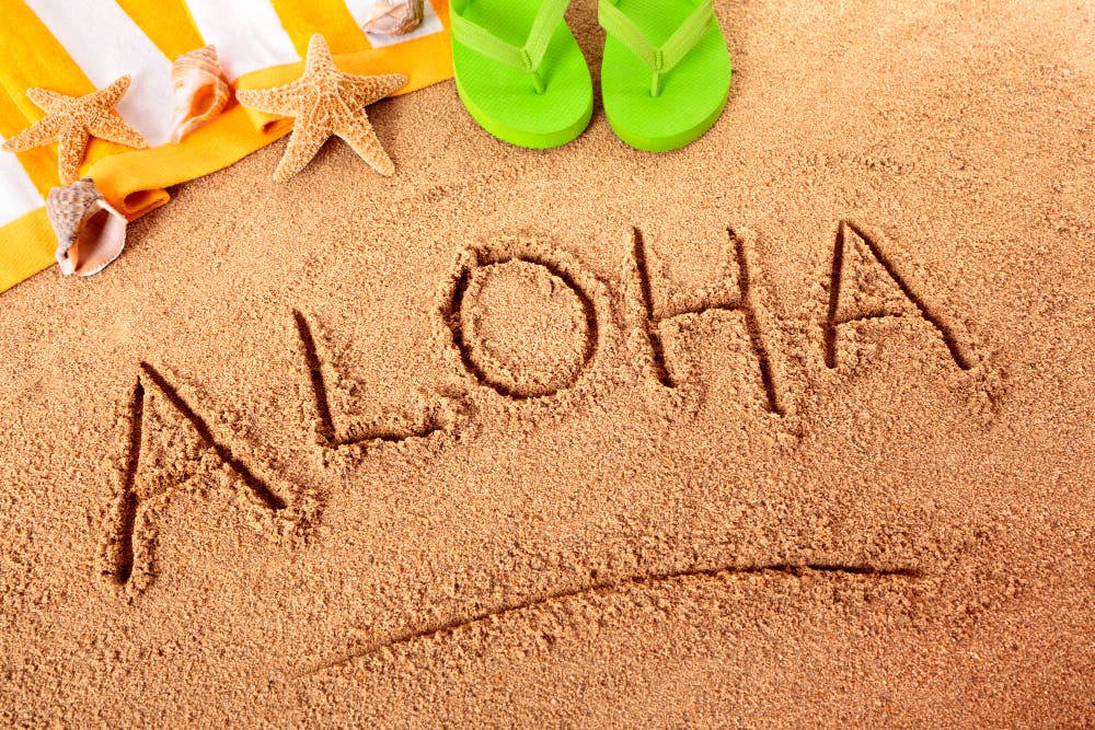 PVI Luau