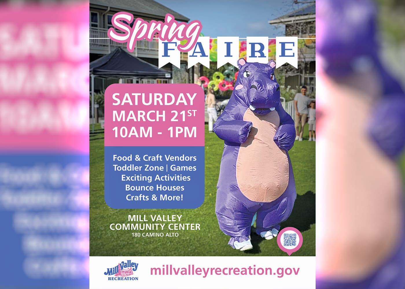 Spring Faire