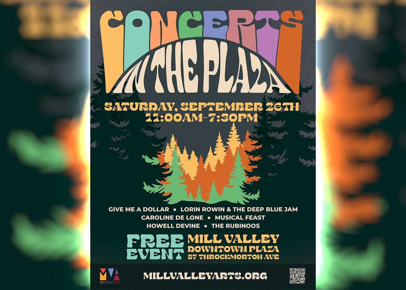 Concerts in the Plaza