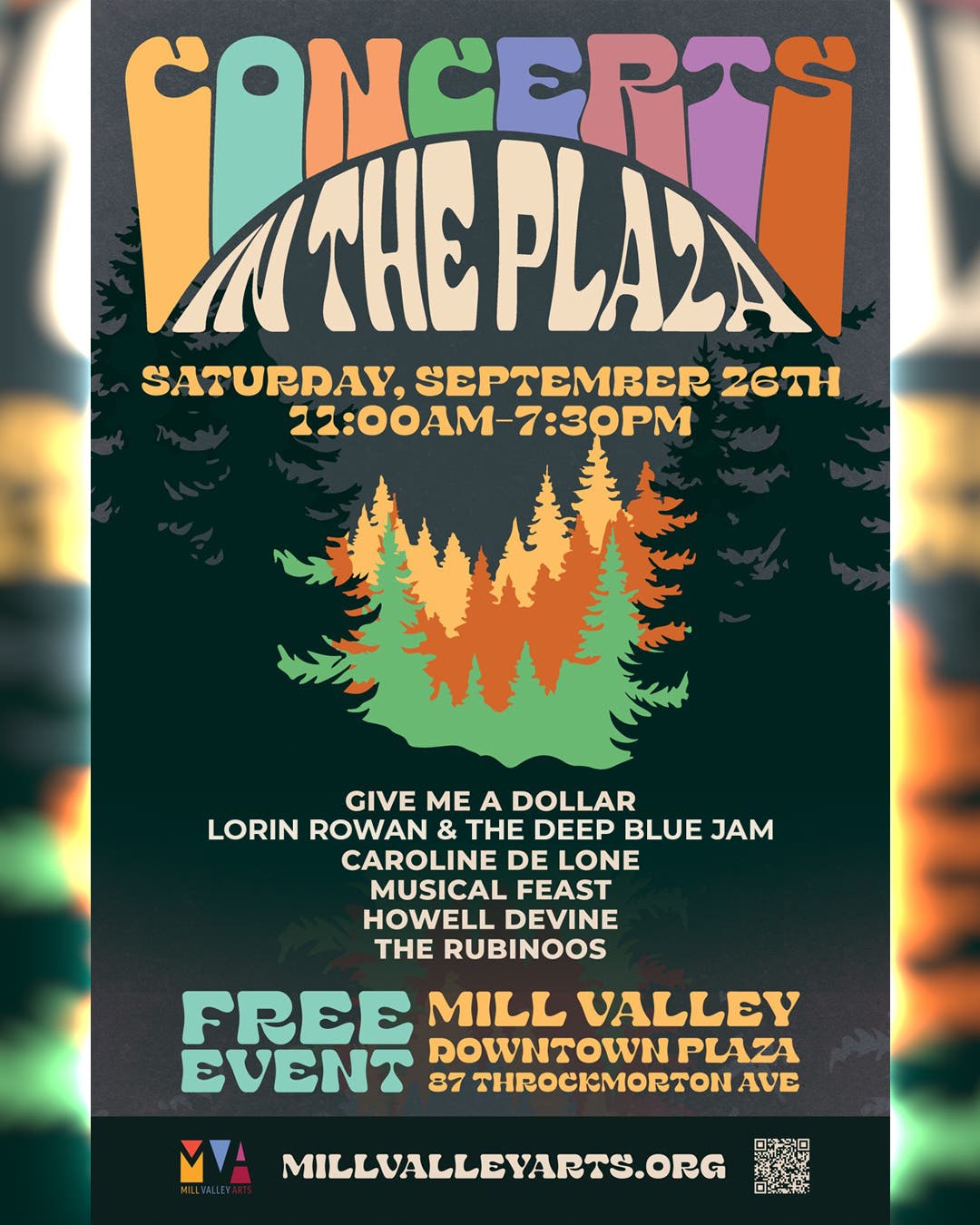 Concerts in the Plaza