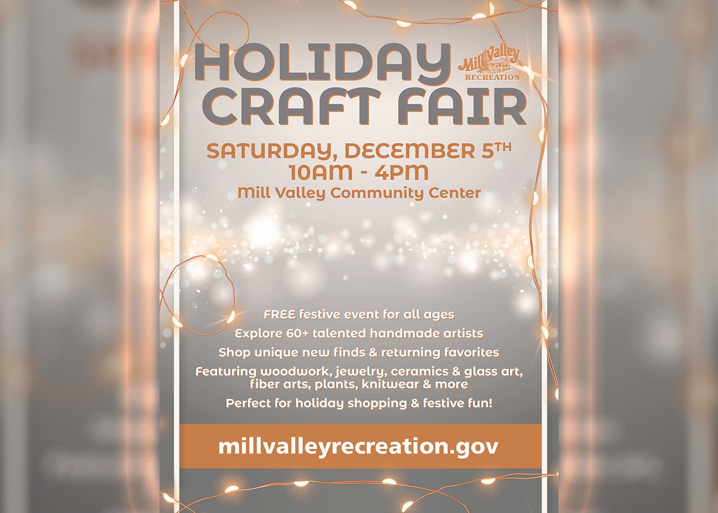 Holiday Craft Fair