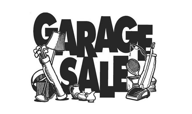Multi-family Community Garage Sale